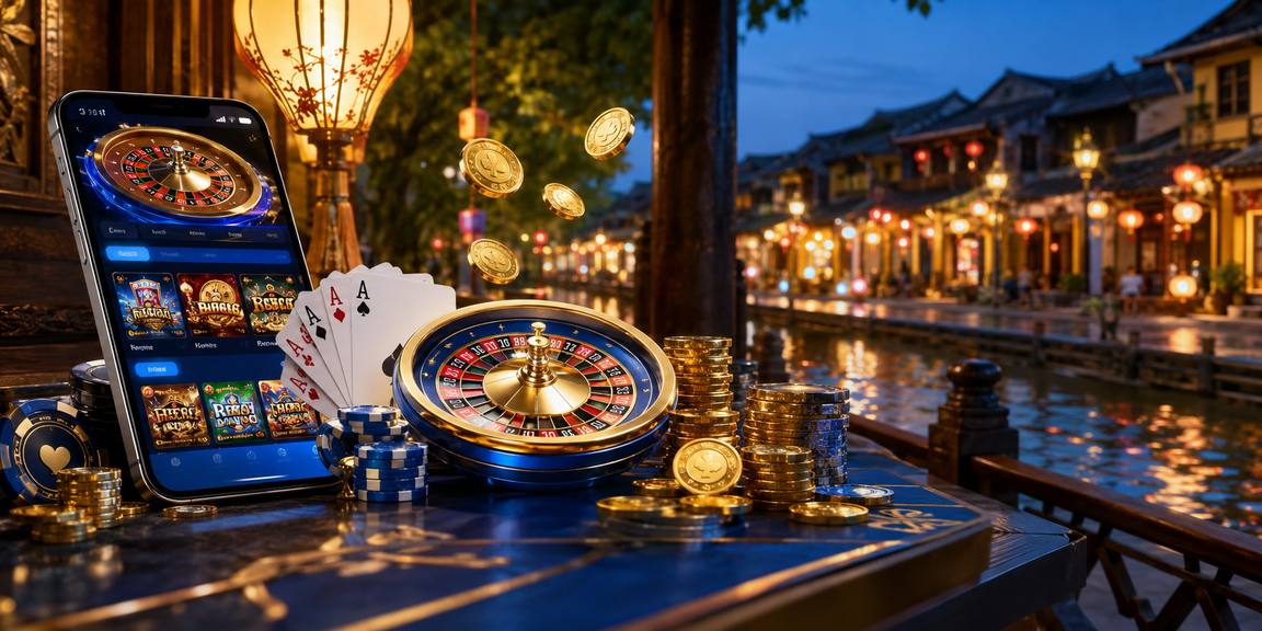 qmh18 Casino & Nổ hũ